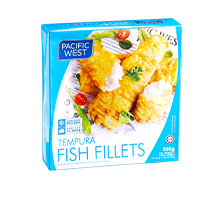 Tempura Fish Fillet